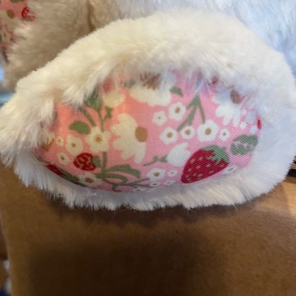 Jellycat Blossom Cream Bunny Berry - Picture 3 of 3